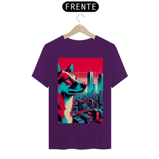 Nome do produto Coleção CyberPunk - Camiseta Dog