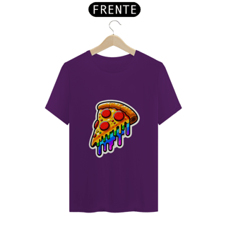 Nome do produto Coleção Stickers - Pizza Rainbow