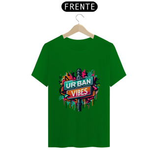 Nome do produto Camiseta Urban Vibes