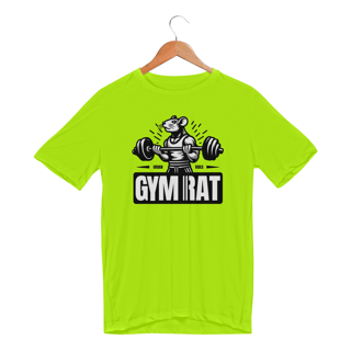 Nome do produto Camiseta DryFit - GymRat Ofiicial