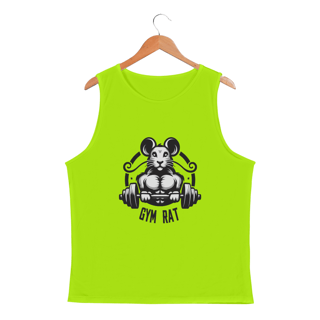 Nome do produto Regata DryFit - GymRat