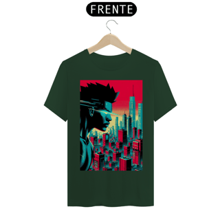 Nome do produto Coleção CyberPunk - Camiseta Homem