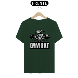 Nome do produto Camiseta Básica - GymRat Oficial 