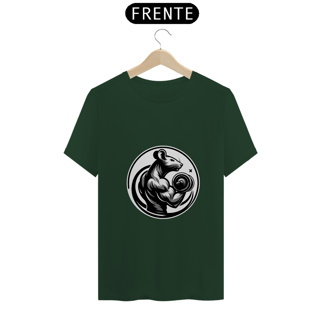 Nome do produto Camiseta Gym Rat