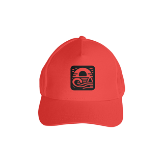 Nome do produto Boné Ultra Quality com tela - Surfland Oficial