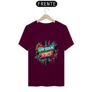 Nome do produto Camiseta Urban Vibes