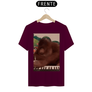 Nome do produto Camiseta Monkeys - Piano