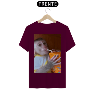 Nome do produto Camiseta Monkeys - Suquinho