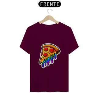 Nome do produto Coleção Stickers - Pizza Rainbow
