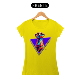 Suricato geométrico - Feminina