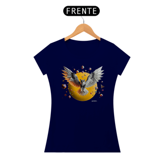 Nome do produto Galactic Owl - Feminina