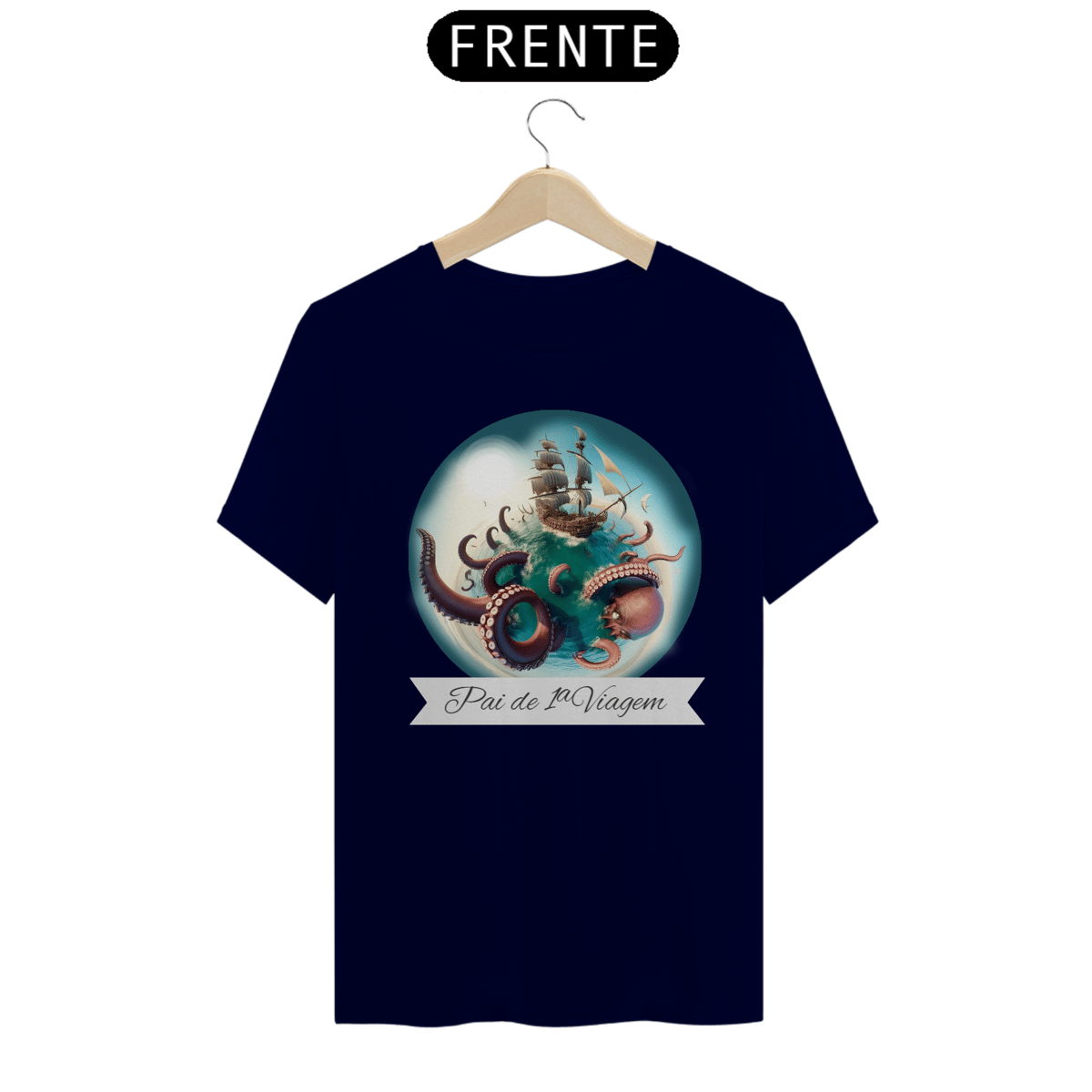 Nome do produto: Pai de 1ª Viagem - Básica