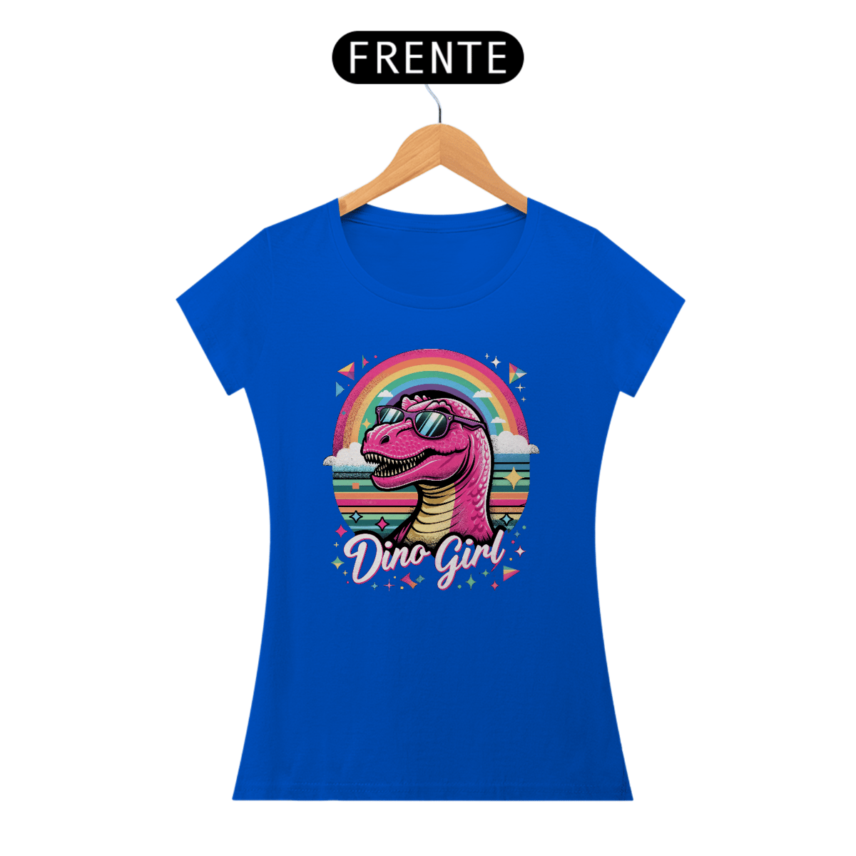 Nome do produto: Dino Girl by Stella- Feminina