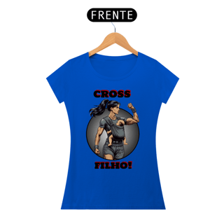 Nome do produto Cross filho - Feminina