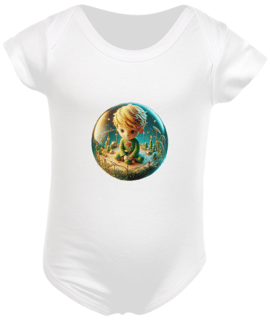 Nome do produto Pequeno Principe - Bebê