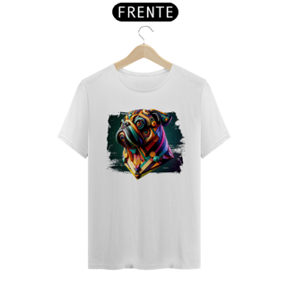 Nome do produto Pug dramático - Básica