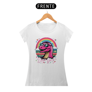 Nome do produto Dino Girl by Stella- Feminina