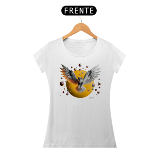 Nome do produto Galactic Owl - Feminina