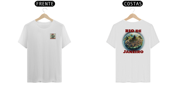 Mãe Viajante - Rio - Básica