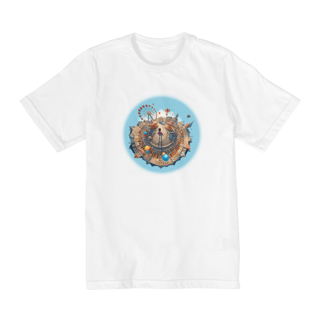 Nome do produto Dia no parque - infantil