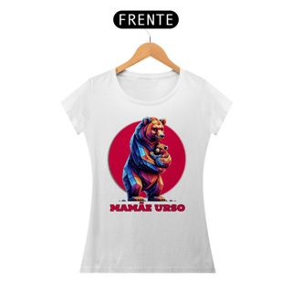 Nome do produto Mamãe urso - Feminina