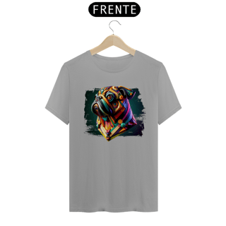 Nome do produto Pug dramático - Básica