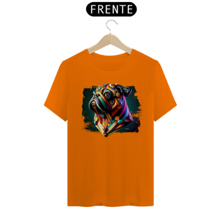 Pug dramático - Básica