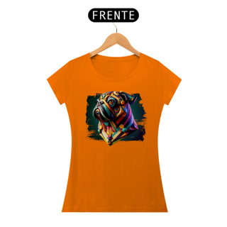 Nome do produto Pug dramático - Feminina
