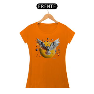 Nome do produto Galactic Owl - Feminina