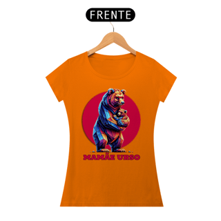 Nome do produto Mamãe urso - Feminina