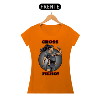 Nome do produto Cross filho - Feminina