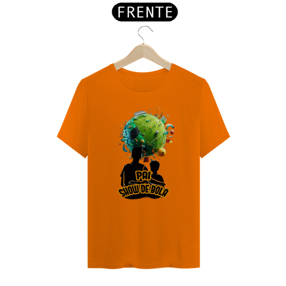 Pai show de bola - básica