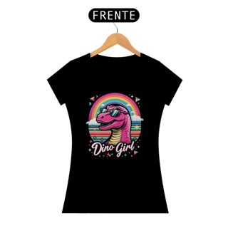 Nome do produto Dino Girl by Stella- Feminina