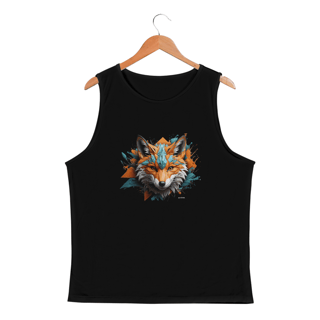 Nome do produto fox - regata masc