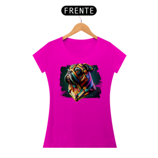 Nome do produto Pug dramático - Feminina