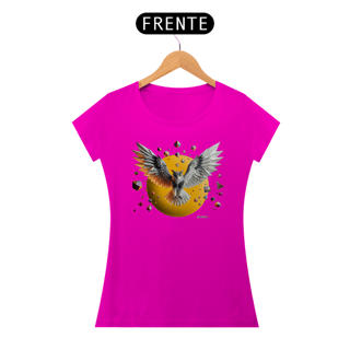 Nome do produto Galactic Owl - Feminina