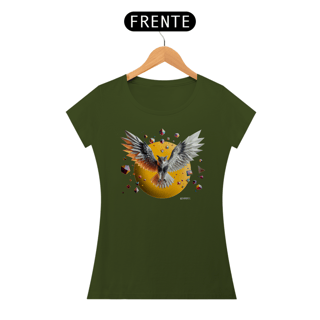 Nome do produto Galactic Owl - Feminina