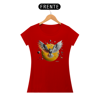 Nome do produto Galactic Owl - Feminina