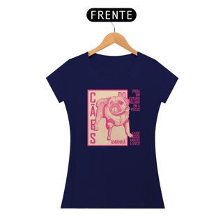 Nome do produto Cães do Amanhã - Feminina