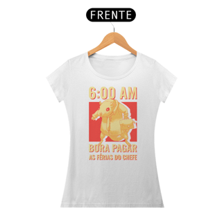 Nome do produto Rato Proletário - Feminina