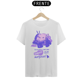 Nome do produto Mundo das Mariposas - Unissex