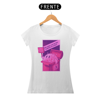 Nome do produto Slimes Sustentáveis - Feminina