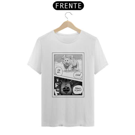 Urso Pistola - Unissex