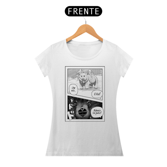 Urso Pistola - Unissex