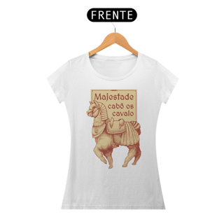 Acabaram os Cavalos - Feminina