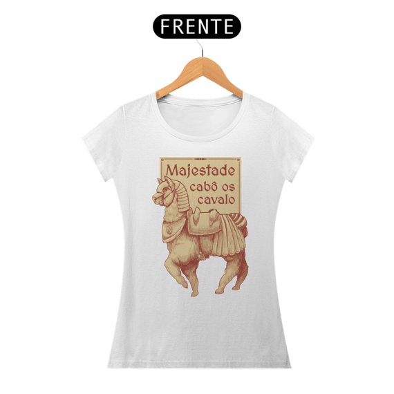 Acabaram os Cavalos - Feminina