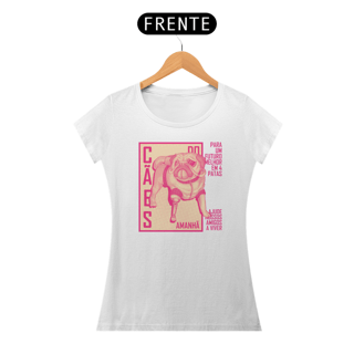 Nome do produto Cães do Amanhã - Feminina