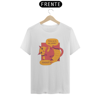 Nome do produto Gato Sendo Gato - Unissex