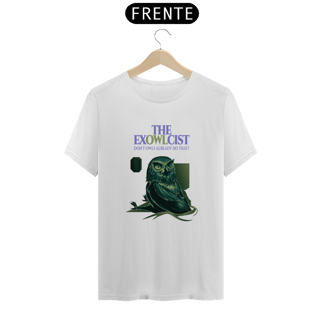 Nome do produto Coruja Exorcista - Unissex
