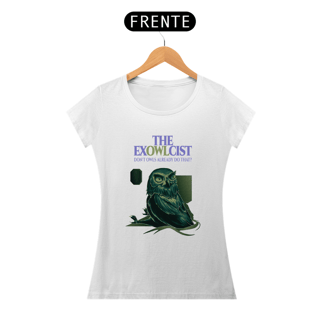 Nome do produto Coruja Exorcista - Feminina